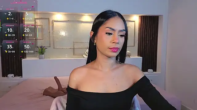 ChloeMoon9 online show from September 13, 2025, 12:05 pm