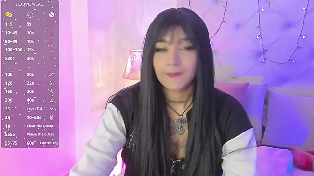 goth tasha online show from December 16, 2025, 7:30 pm