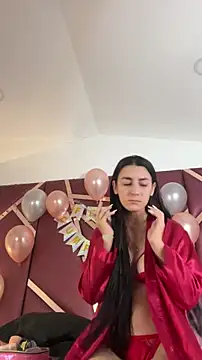 DanielaMedinaa online show from October 15, 2025, 8:20 pm