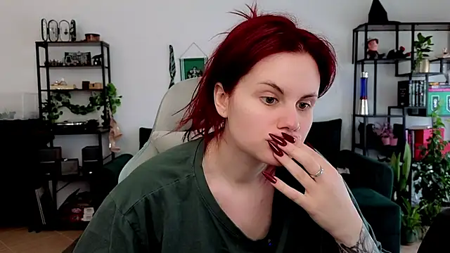 Snapshot of Della_Ideal chatting on June 20, 2026, 11:57 am Della Ideal online show from June 20, 2026, 11:57 am
