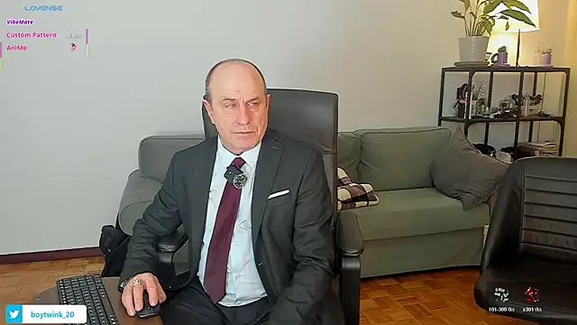 masterboy50 online show from January 31, 2026, 8:07 pm