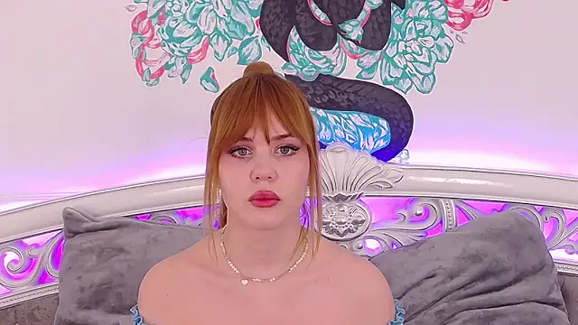 Snapshot of IvyAngel chatting on March 17, 2025, 12:52 am IvyAngel online show from March 17, 2025, 12:52 am