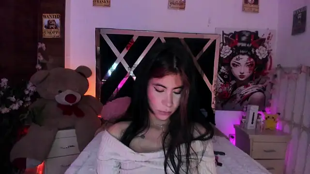 Minami Nakamura online show from March 31, 2026, 1:18 am