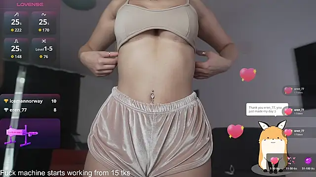 Jessi Q online show from February 24, 2026, 6:33 am