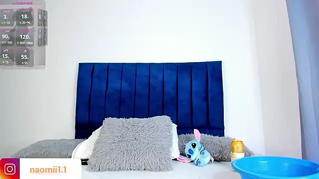 Iam brittanyjhons online show from November 28, 2025, 5:10 am