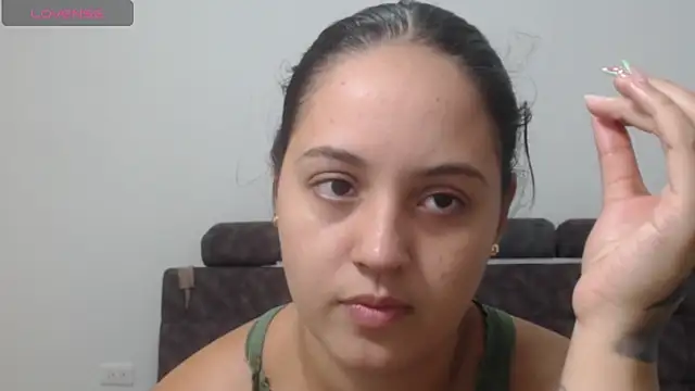 Anthonela Queen online show from February 11, 2026, 10:26 pm