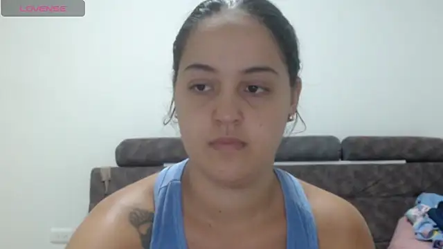 Anthonela Queen online show from February 12, 2026, 10:38 pm