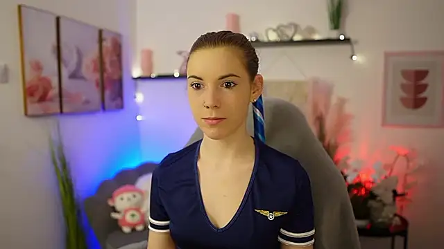 April Olsen online show from February 20, 2026, 2:28 pm