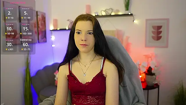 April Olsen online show from March 18, 2026, 2:09 pm