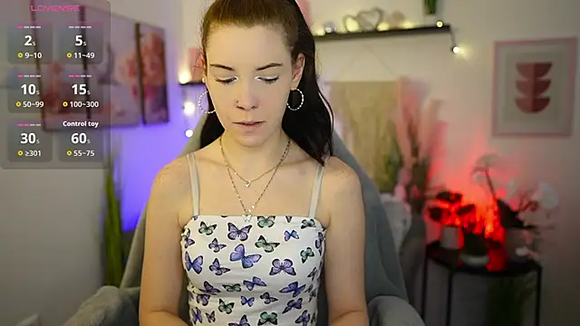 April Olsen online show from April 22, 2026, 1:01 pm