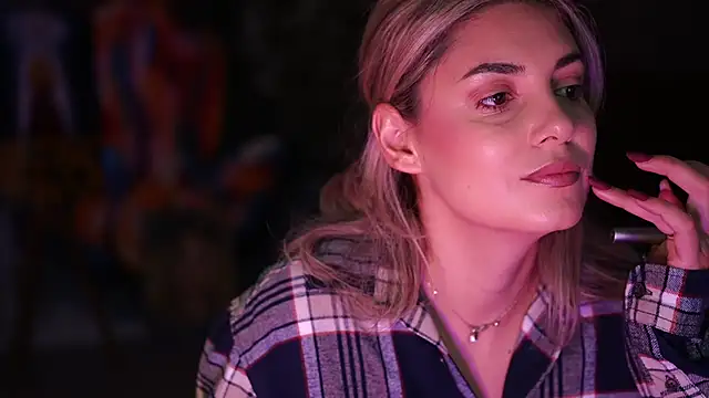  Allie  online show from November 6, 2025, 6:03 am