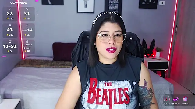 Veronika metal online show from March 5, 2025, 12:22 pm