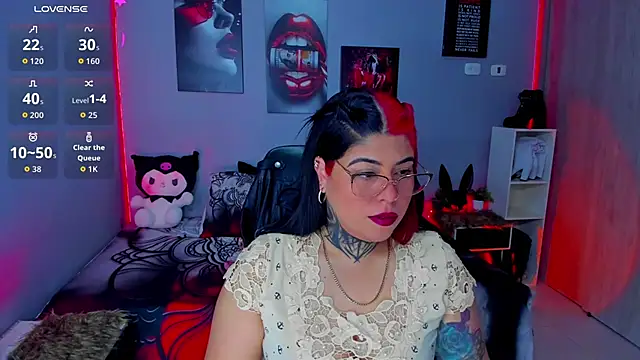 Veronika metal online show from October 1, 2025, 11:16 am