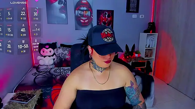 Veronika metal online show from October 7, 2025, 11:29 am