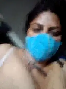 Disha2870 online show from October 3, 2025, 12:29 am