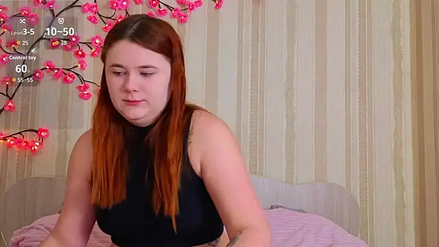 Eva Starlight online show from March 11, 2026, 6:19 am