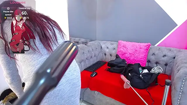 Agata Grubisic online show from February 19, 2026, 3:24 am