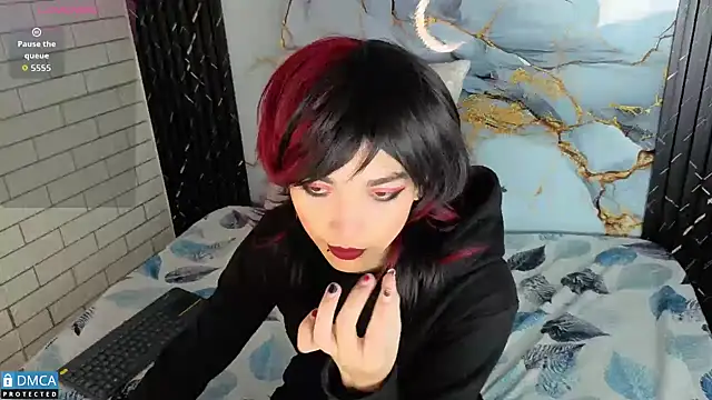 MaeveKuro online show from October 31, 2025, 3:07 am