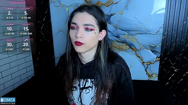 MaeveKuro online show from February 9, 2026, 3:21 am