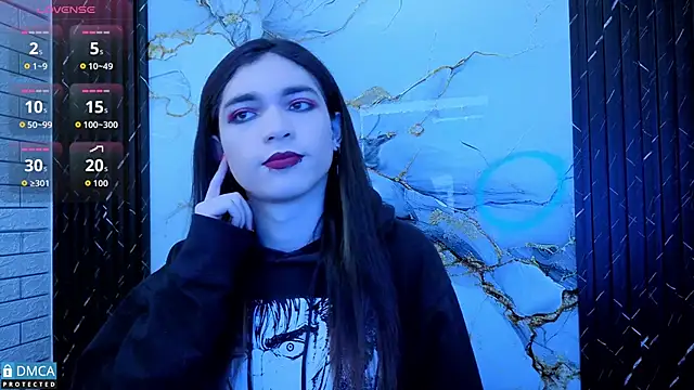 MaeveKuro online show from February 27, 2026, 3:06 am