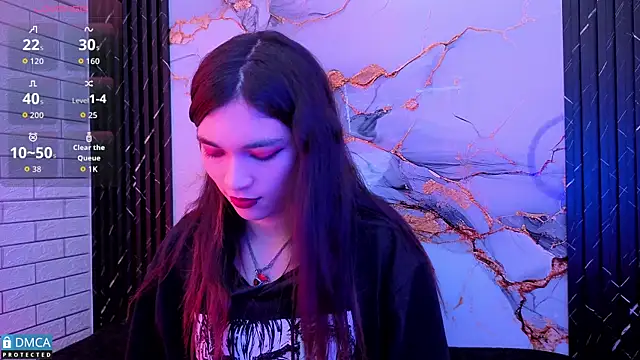 MaeveKuro online show from February 28, 2026, 3:07 am