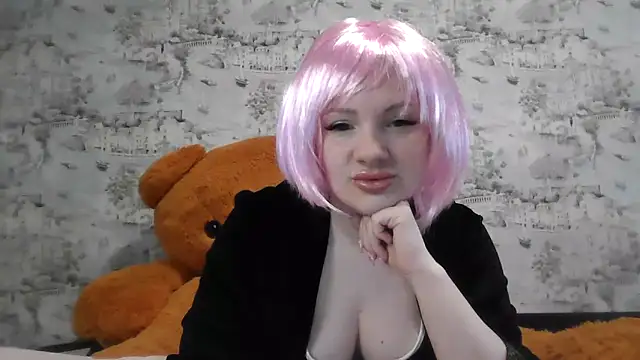 Eveline May online show from February 11, 2026, 11:59 am