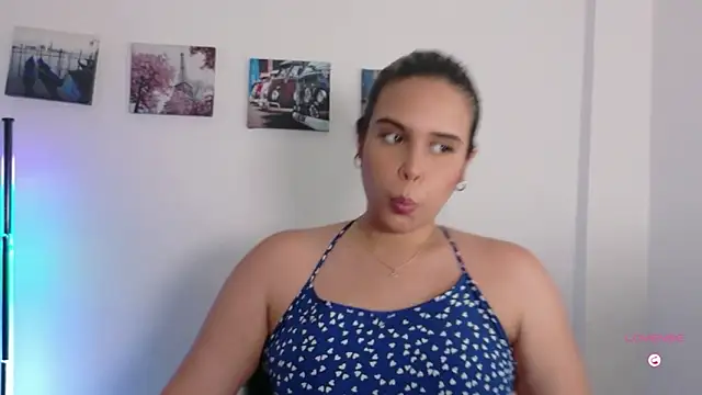 SamanthaLara online show from June 2, 2026, 10:56 pm