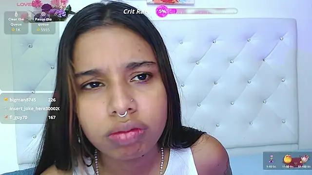 Snapshot of sweetebony_33 chatting on October 30, 2025, 4:03 am sweetebony 33 online show from October 30, 2025, 4:03 am