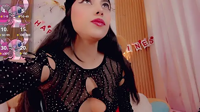 ValeriCardenas online show from March 13, 2026, 2:18 am