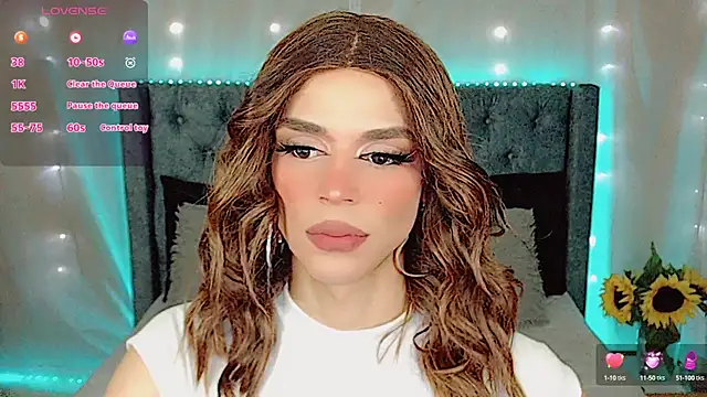 Dalila moan online show from March 20, 2025, 10:40 pm