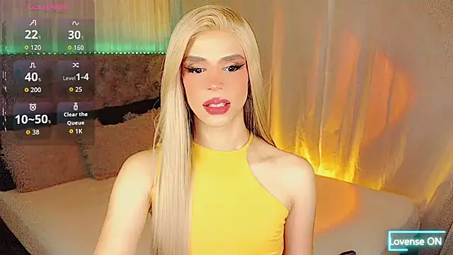 Dalila moan online show from October 10, 2025, 12:31 am