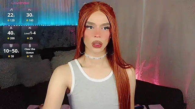 Dalila moan online show from March 13, 2026, 1:23 am