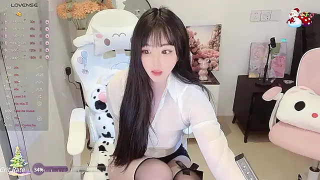 Milla-z online show from February 26, 2025, 11:41 am