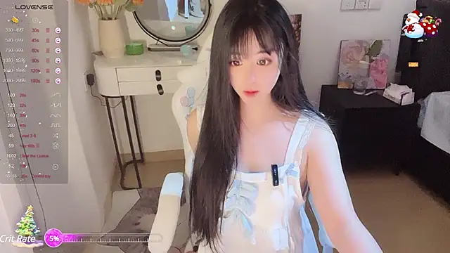 Milla-z online show from March 8, 2025, 1:47 pm