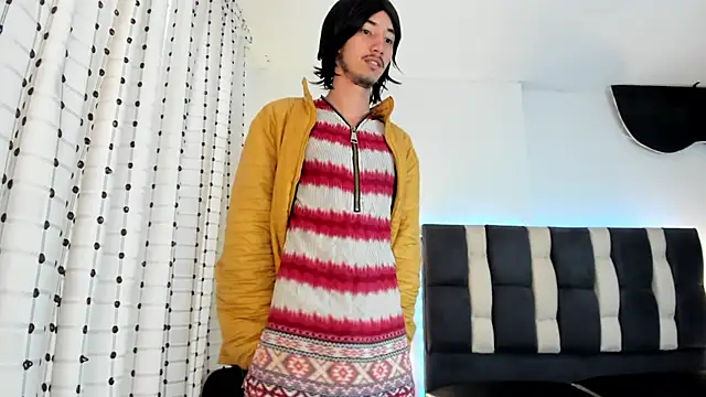 loverisu-coral online show from January 12, 2026, 7:08 pm