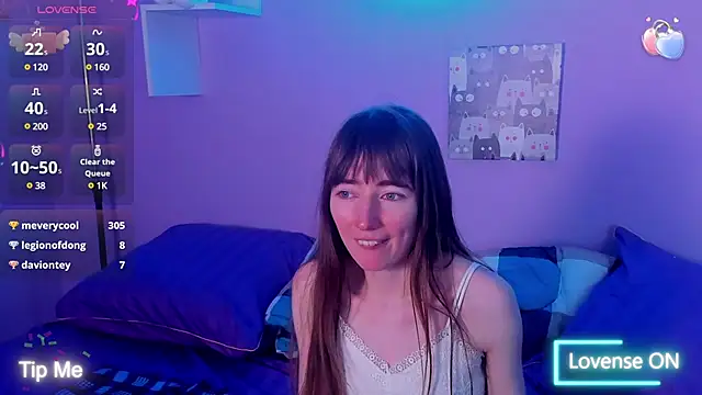 bekkawell online show from February 27, 2025, 8:50 am