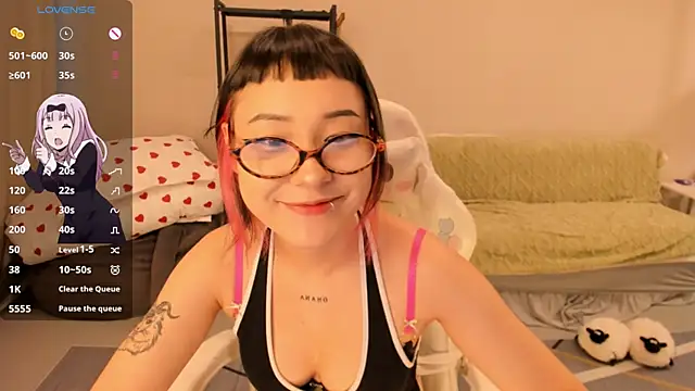 ka00ru chan online show from March 4, 2025, 7:41 am