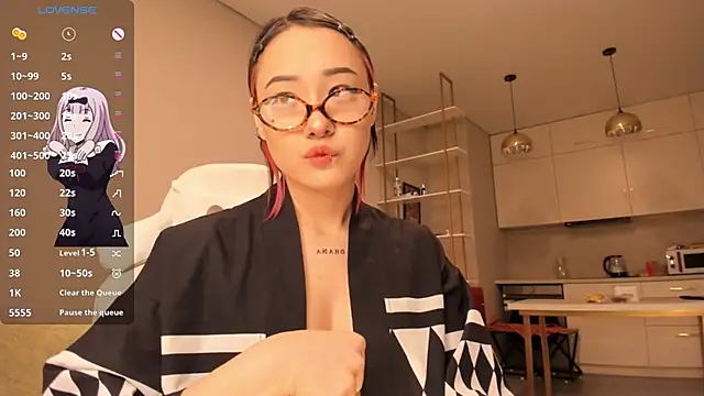 ka00ru chan online show from March 6, 2025, 9:25 am