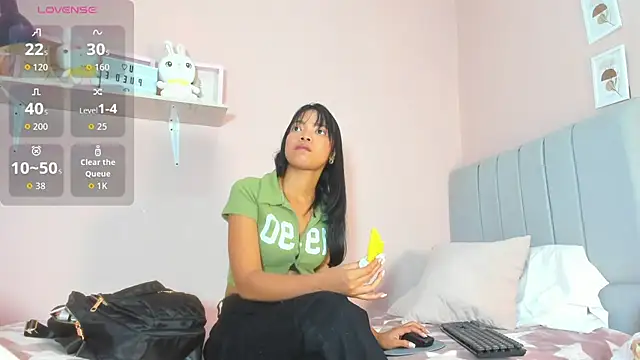 mary cute9 online show from September 29, 2025, 12:10 pm