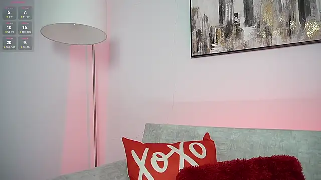 Sara Charmy online show from March 7, 2025, 4:33 pm