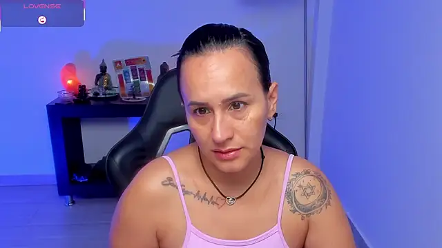 Sara Charmy online show from July 6, 2026, 10:56 am
