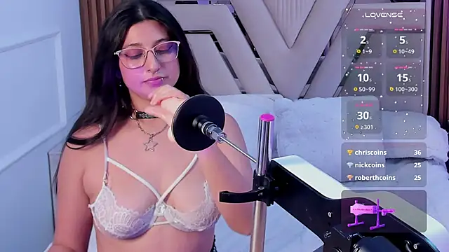 Gabrielakassi online show from March 12, 2025, 9:55 am