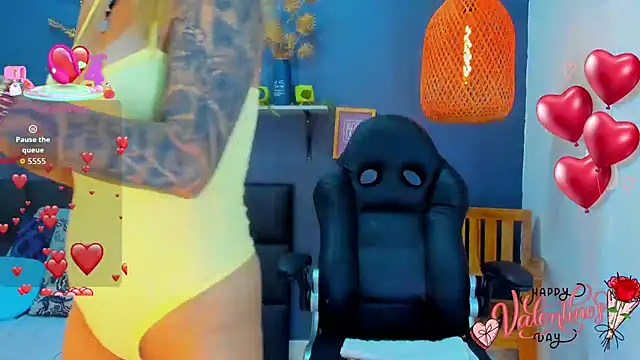 yessila parker online show from February 14, 2026, 10:12 am