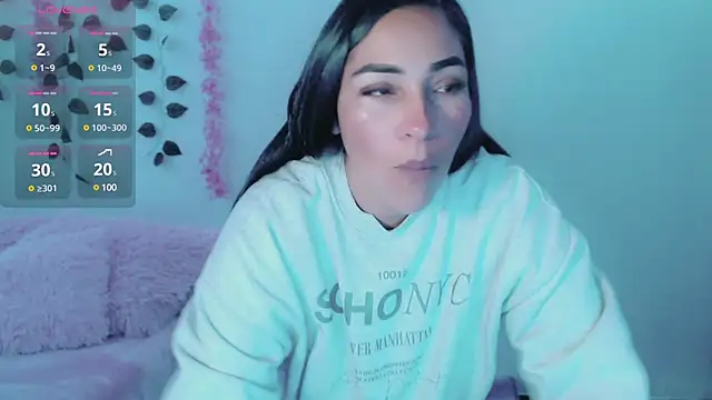 Snapshot of luna_lgomez_ chatting on March 2, 2025, 10:03 am luna lgomez  online show from March 2, 2025, 10:03 am