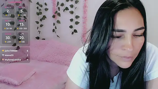 Snapshot of luna_lgomez_ chatting on March 10, 2025, 2:16 pm luna lgomez  online show from March 10, 2025, 2:16 pm