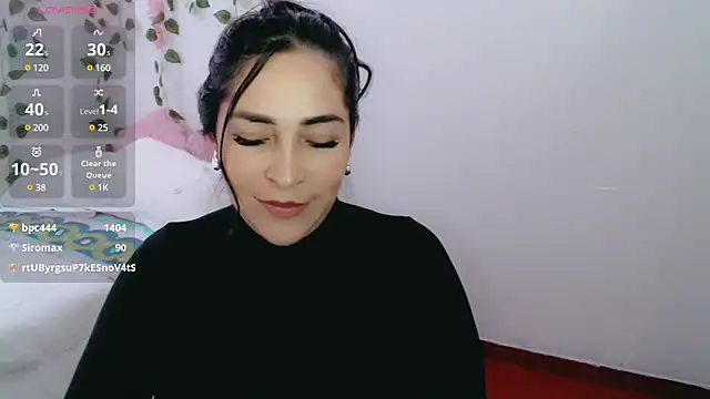 Snapshot of luna_lgomez_ chatting on March 20, 2025, 2:21 pm luna lgomez  online show from March 20, 2025, 2:21 pm