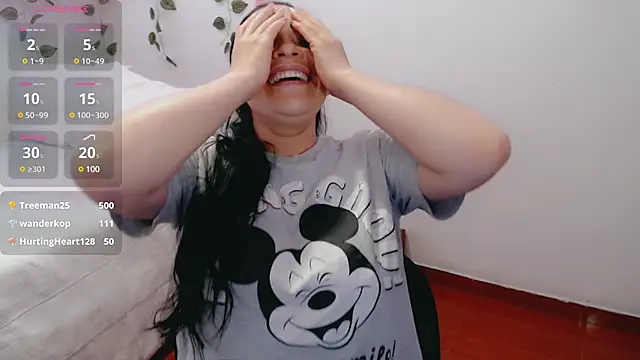 Snapshot of luna_lgomez_ chatting on March 22, 2025, 2:03 pm luna lgomez  online show from March 22, 2025, 2:03 pm