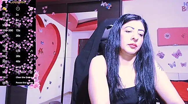 Alina eve online show from March 17, 2025, 4:33 pm