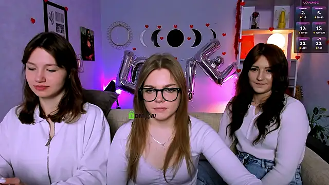 helli belli online show from February 12, 2026, 8:26 pm