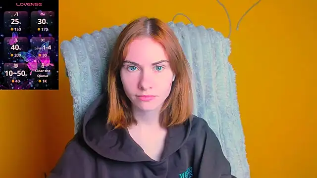 Fiona Night online show from April 13, 2026, 5:24 am